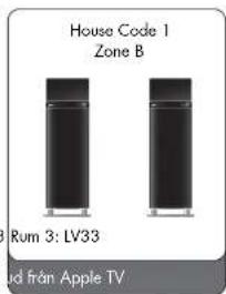 AUDIO PRO Living LV33 - HANDHAVANDE MED LV-HUB - 2