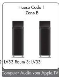 AUDIO PRO Living LV33 - VERWENDUNG MIT DEM LV-HUB - 2