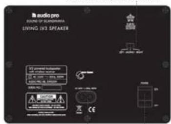 AUDIO PRO Living LV33 - ÜBERSICHT - 1