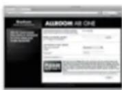 AUDIO PRO Allroom Air One - TRÅDLÖST – SPELA FRÅN DIN IPHONE/IPAD/IPOD TOUCH - 9
