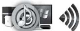 AUDIO PRO Allroom Air One - WIRELESS - RIPRODUZIONE DI MUSICA QUANDO NON SI USA ITUNES SU MAC O PC - 1