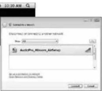 AUDIO PRO Allroom Air One - WIRELESS - RIPRODUZIONE DI MUSICA DA ITUNES SU MAC O PC - 3