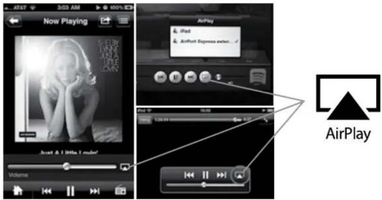 AUDIO PRO Allroom Air One - TRÅDLÖST – SPELA FRÅN DIN IPHONE/IPAD/IPOD TOUCH - 1