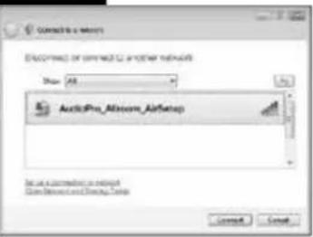 AUDIO PRO Allroom Air One - DRAADLOZE INSTALLATIE AIRPLAY - 2