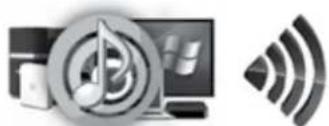 AUDIO PRO Allroom Air One - DRAADLOOS - HET AFSPELEN VAN MUZIEK OP EEN MAC OF PC ZONDER ITUNES - 1
