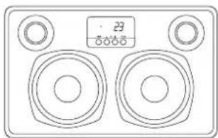 AUDIO PRO Allroom Air One - KABELLOS - WIEDERGABE ÜBER ITUNES AUF DEM MAC ODER PC - 1