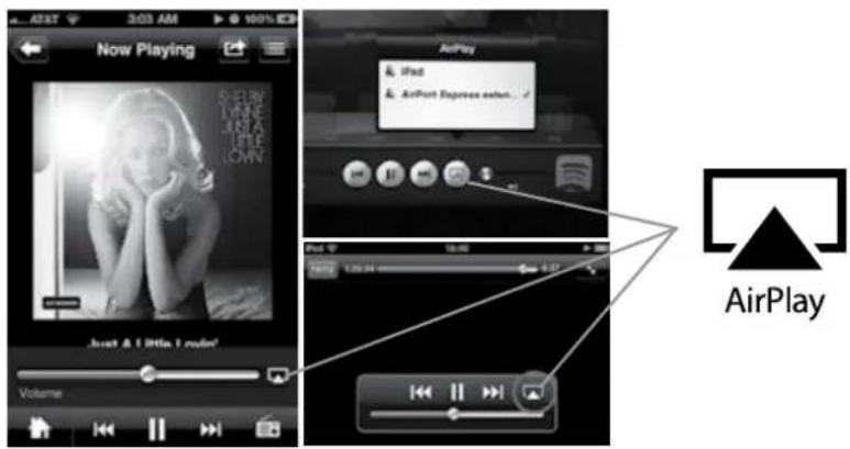 AUDIO PRO Allroom Air One - INALÁMBRICO: REPRODUCE DESDE TU IPHONE/IPAD/IPOD TOUCH - 1