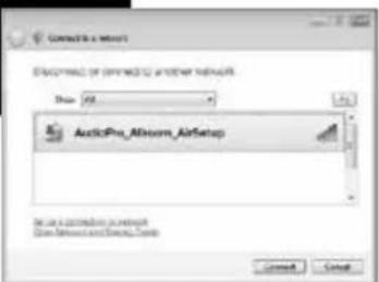 AUDIO PRO Allroom Air One - AIRPLAYN LANGATON ASENNUS - 1