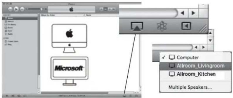 AUDIO PRO Allroom Air One - SANS FIL – DIFFUSEZ DE LA MUSIQUE DEPUIS VOTRE IPHONE/IPAD/IPOD TOUCH - 2