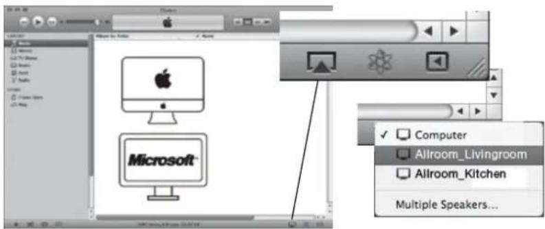 AUDIO PRO Allroom Air One - KABELLOS - WIEDERGABE ÜBER IPHONE/IPAD/IPOD TOUCH - 2