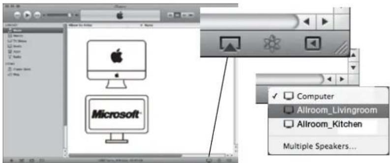 AUDIO PRO Allroom Air One - DRAADLOOS - AFSPELEN VANAF UW IPHONE/IPAD/IPOD TOUCH - 2