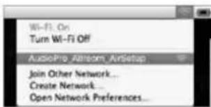 AUDIO PRO Allroom Air One - DRAADLOZE INSTALLATIE AIRPLAY - 1