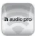 AUDIO PRO Allroom Air One - TRÅDLÖST – SPELA FRÅN DIN IPHONE/IPAD/IPOD TOUCH - 8