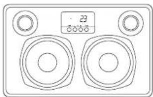 AUDIO PRO Allroom Air One - SANS FIL – DIFFUSEZ DE LA MUSIQUE À PARTIR D'ITUNES SUR MAC OU PC - 1
