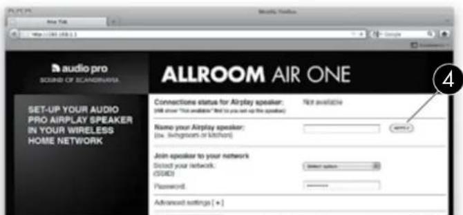 AUDIO PRO Allroom Air One - AudioPro\_AA1\_NET - 2