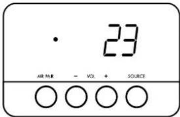 AUDIO PRO Allroom Air One - PREMIUM HIFI LJUD - 1
