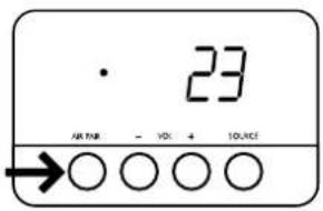AUDIO PRO Allroom Air One - WIRELESS SETUP USING INTERNET BROWSER - 1