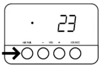 AUDIO PRO Allroom Air One - SNABB TRÅDLÖS SETUP - DELA DIN IOS ENHETS WIFI INSTÄLLNINGAR - 2
