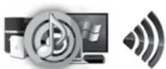 AUDIO PRO Allroom Air One - INALÁMBRICO: REPRODUCE MÚSICA SIN UTILIZAR ITUNES EN UN MAC O PC - 1