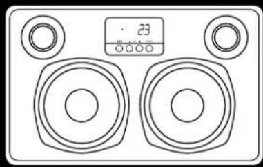AUDIO PRO Allroom Air One - ALLROOM AIR ONE - 2