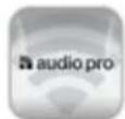 AUDIO PRO Allroom Air One - ROUTER MET WPS-KNOP - 1