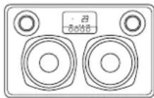 AUDIO PRO Allroom Air One - SPELA MUSIK TRÅDLÖST UTAN NÄTVERK MED DIRECT LINK - 4