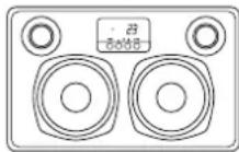 AUDIO PRO Allroom Air One - Hinweis: - 3