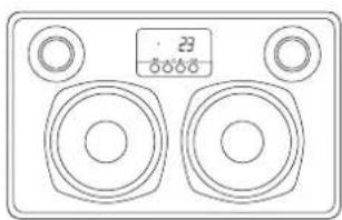 AUDIO PRO Allroom Air One - LANGATON – MUSIIKIN TOISTO ILMAN ITUNES-SOVELLUSTA MAC- TAI PC-TIETOKONEELTA - 3