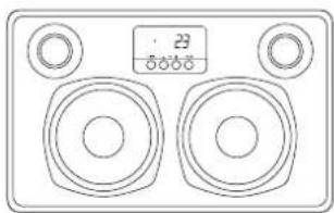 AUDIO PRO Allroom Air One - DRAADLOOS - HET AFSPELEN VAN MUZIEK VAN ITUNES OP MAC OF PC - 1