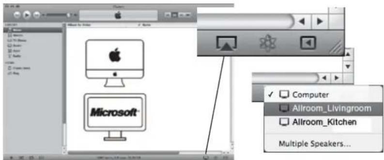 AUDIO PRO Allroom Air One - WIRELESS - RIPRODUZIONE DA IPHONE/IPAD/IPOD TOUCH - 2