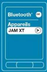 JAM XT Extreme HXP430 - CONNEXION BLUETOOTH° (SUITE) - 1