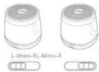 JAM Plus HXP240 - Couplage de deux haut-parleurs JAM PLUS - 1