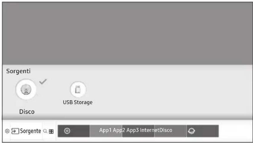 SAMSUNG UBDM7500ZG - Riproduzione di un disco commerciale - 1