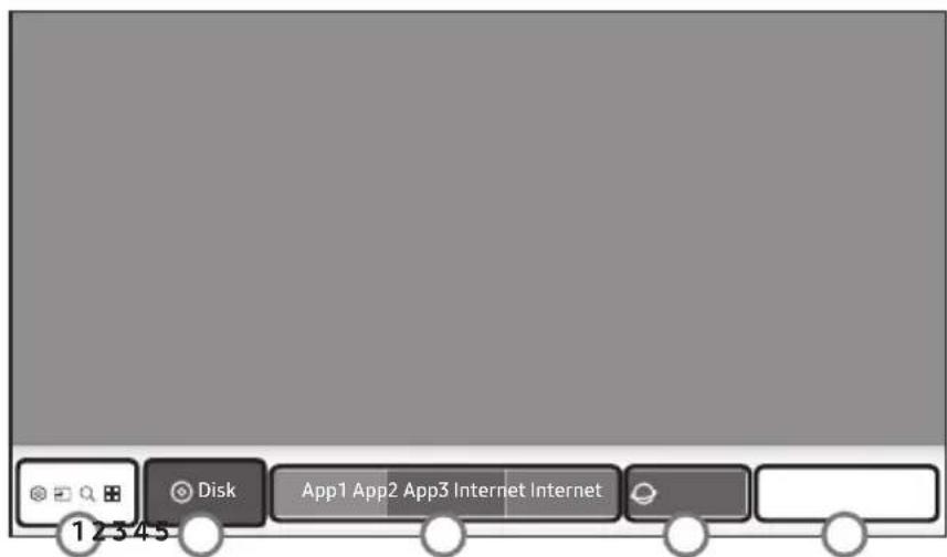 SAMSUNG UBDM7500ZG - Ersteinstellungen konfigurieren - 1