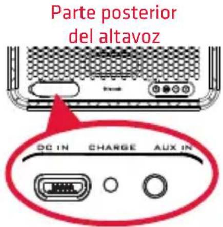 808 Audio XS Sport - Paso 2: Cargue el XS Sport - 1