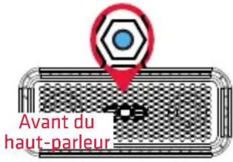 808 Audio XS Sport - Étape 3 : Allumer - 2