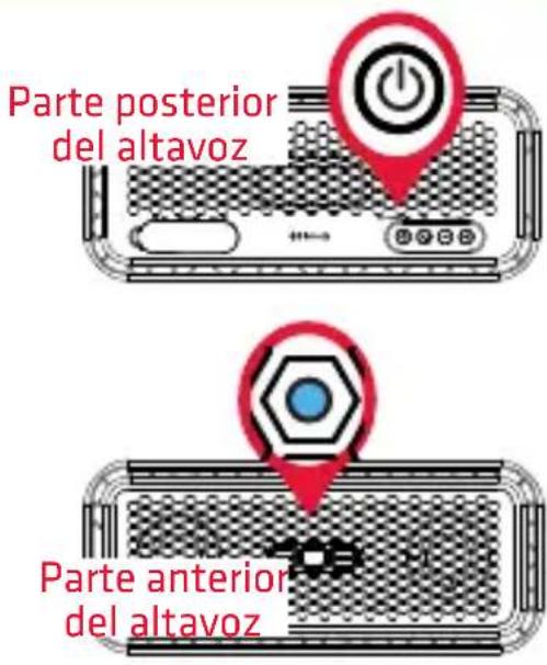 808 Audio XS Sport - Paso 3: Enciéndalo - 1