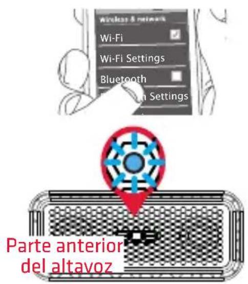 808 Audio XS Sport - Paso 4: Sincronice + Conecte - 1