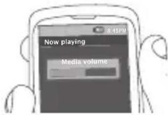 808 Audio XS Sport - Step 5: Play music - 1