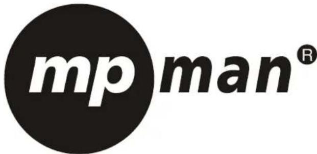 MPMAN PDVS908 - Audio signal output: - 3