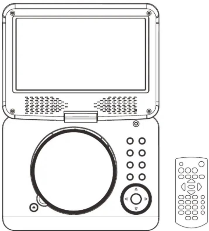 MPMAN PDVS908 - Modelo: PDVS900 - 1