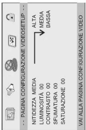 MPMAN PDVS7300 - Pagina configurazione video - 1