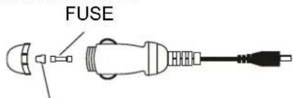 MPMAN PDVS7013 - FUSE REPLACEMENT - 1