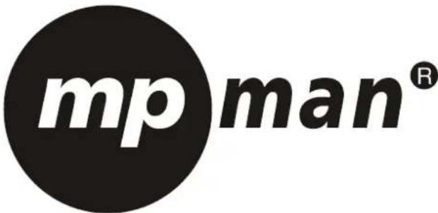 MPMAN PDVS7013 - Audio signal output: - 3