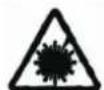 TOKAI TDP2700K - Precautions Laser - 1