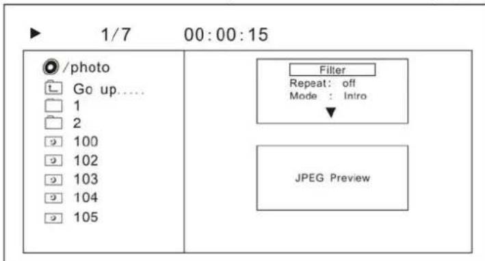 AEG DVD 4520 HDMI - 7.PICTURE CD PLAYBACK - 1