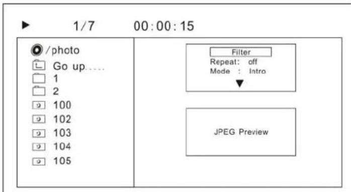 AEG DVD 4520 HDMI - LECTURA DE CD DE IMÁGENES - 1