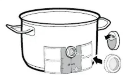 BOSCH PXY801DW4E - KoAaTou autokoAaTou oikovnc - 1