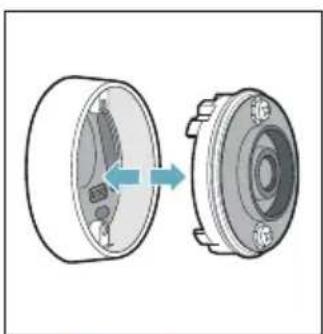 BOSCH PXY801DW4E - Pilin değistirilmesi - 3