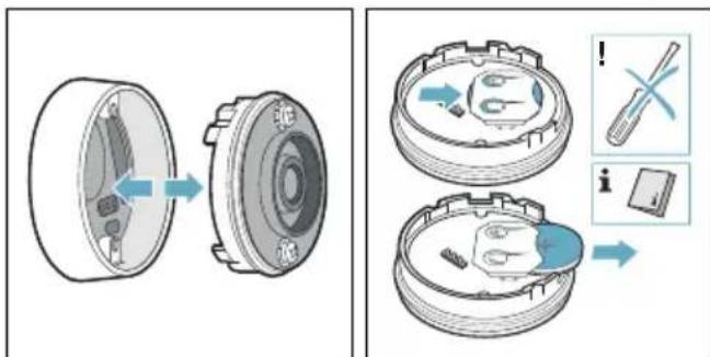 BOSCH PXY675JW1E - Vymena baterie - 3